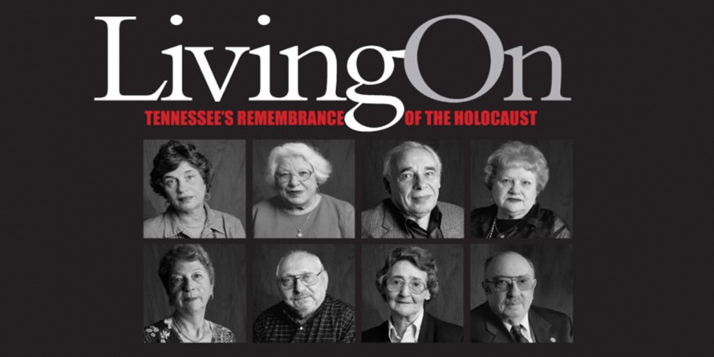 McClungMuseum's tweet photo. Friday, Jan. 27 is International #HolocaustRemembranceDay. 

Join us at the museum to reflect with the Living On oral history and portrait project. The event will feature testimonies and images of Tennessee’s Holocaust survivors, liberators, and witnesses: https://t.co/TTeGO4jEWF https://t.co/7RgdjoYwn3