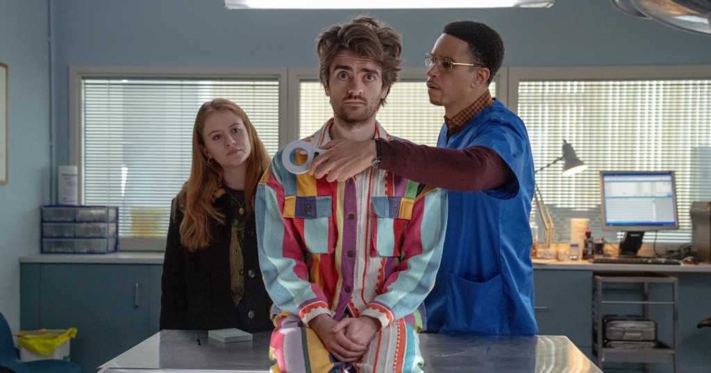 myceleblifeuk's tweet image. Extraordinary review: It stands out from the crowd compared to other superpower shows
is.gd/0xFSiY
#DisneyPlus #Entertainment #MetroNewspaper #Tv #TVReviews