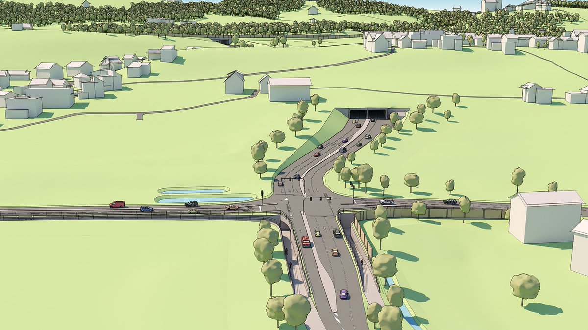 UVEK_DETEC's tweet photo. #DécisionCF La région de #Rorschach aura un accès direct à l’#A1. Le #CF approuve le projet général de la jonction #Witen SG avec voie d’accès. Grâce à cette #jonction autoroutière, les communes de la région seront délestées du trafic de transit.
➡️https://t.co/Omh60ibsL4 https://t.co/ucwAecUzHO