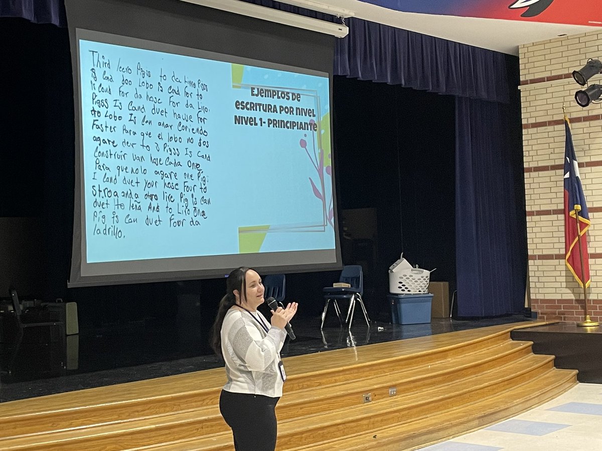 rodrigueznancyg's tweet photo. Amazing family engagement night at @BBJHBears. Muchas gracias to @JuliaVenghaus , Mr. Hollier, Mr. Jacobs, and Mrs. Martínez for a great turnout! #teamwork #EB #TELPAS #totalparticipation https://t.co/CKlICnEYBb