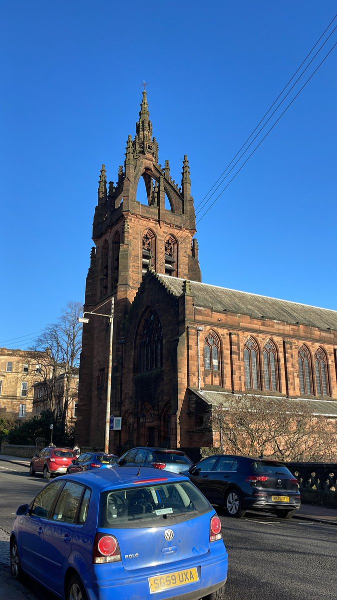 Glasgow does have some great architecture!