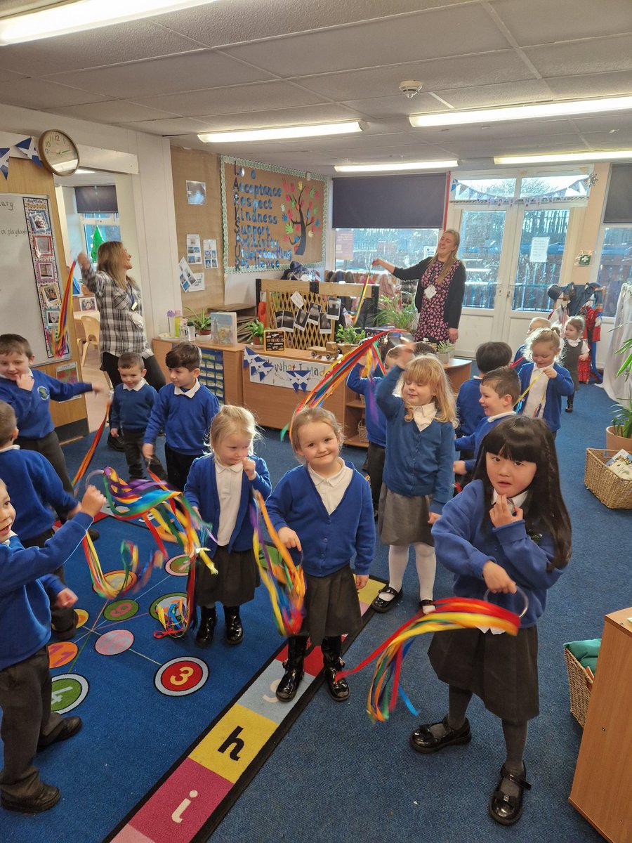 Larkspur Primary tweet media