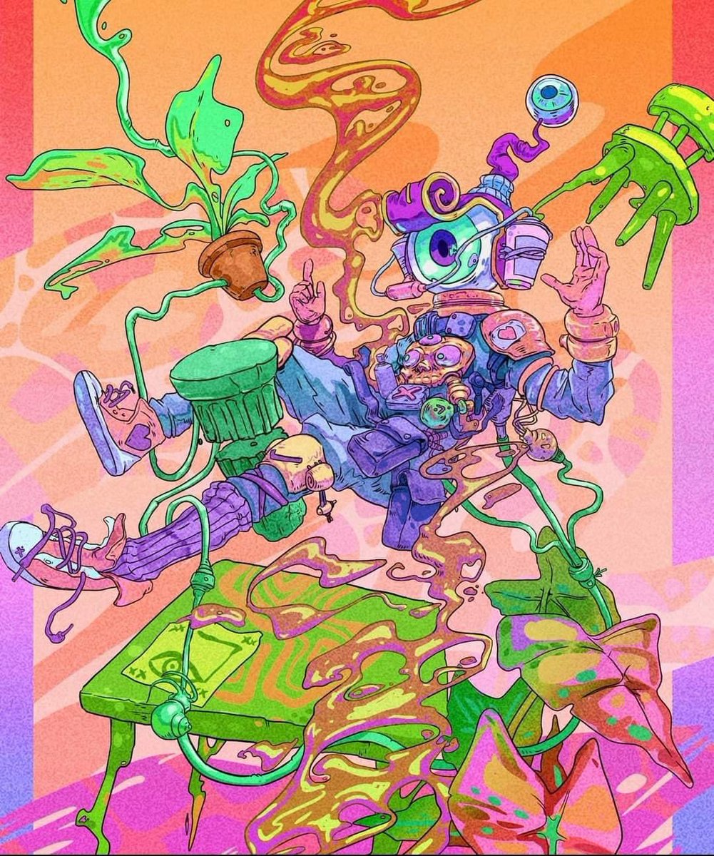 Jasprismatic's tweet photo. Kamusta! I’m Jasper, a PH artist, and I’m noticing a huge influx of followers since yesterday.Really wasnt expecting my MTA art to reach far haha

But I also wanna take this opportunity to introduce my art to you. Most of these are just for fun,but some inspired by IRL events😎 https://t.co/fXBYGZgVE3