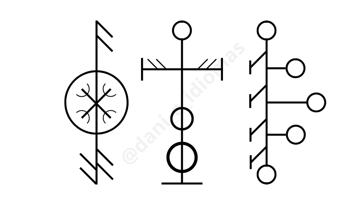 instagram.com/p/Cn1uTRFKiqj/
#esoterismo
#ocultismo
#runas
#runes
#runico
#runic
#futhark
#tattoo
#runasfuthark
#vikingos
#vikings
#futharkrunes
#galdr
#galdrastafir
#stafir
#marca
#asatru
#magia
#hechizo
#encantamiento
#tatuage
#tatuagem
#cursoonline
#tatouage
#tarot
#norsemagic
#art
