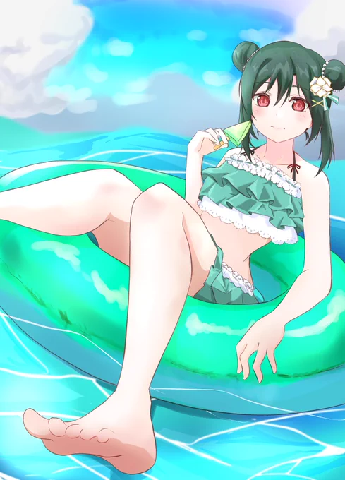 #雪の日に見てほしい絵をどうぞ雪の日だからこそ見たい() 