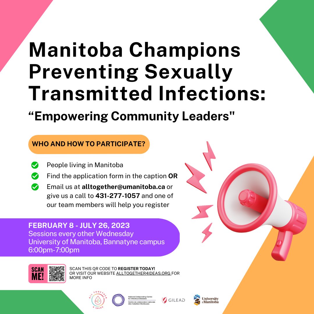 Please help us to share this information!
More information: alltogether4ideas.org