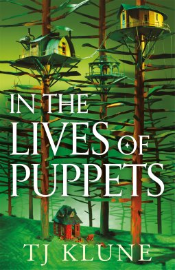 I just got a review copy of the new @tjklune book and I am so excited!! 😍 I can't wait to start reading it!!

Thank you @NetGalley and @panmacmillan 🥰📚 #BookTwitter #IntheLivesofPuppets