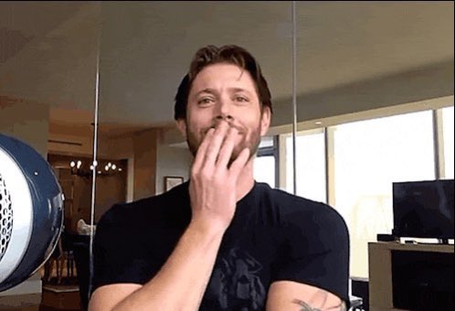 menoma_minx on Twitter: "RT @acklesbitch: Jensen Ackles really went