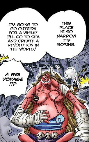 BestGenerationX's tweet photo. This is the dream of Luffy. It is to start a "global revolution", beginning by him becoming the Pirate King. Luffy maybe stated it in other words but the meaning will be 1 to 1 the same 

#ONEPIECE1073 #wano #luffysdream https://t.co/0BLzIyBEsz