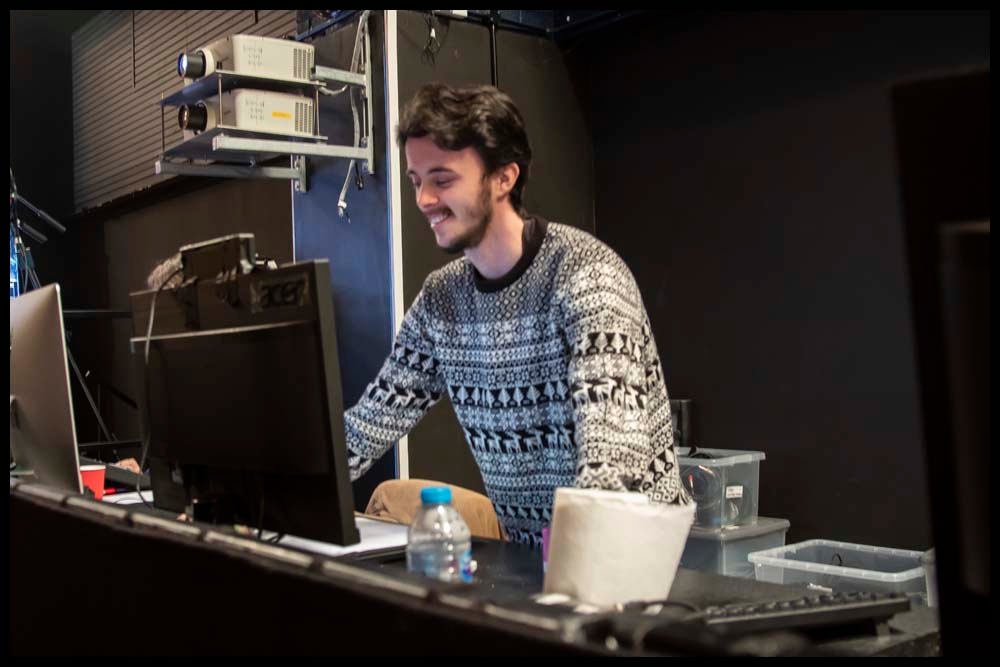 Did you know it takes around 20 Volunteers to make Sunday Services happen each week? We're always on the lookout for more volunteers, so if you're interested in joining a team, head to foundry.community to sign up 🤍