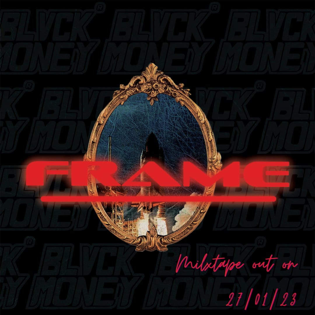 BlvckmoneyM's tweet photo. #FRAME2023 A collective studio recording mixtape from the #blvckmoney artists out this Friday. #27/01/2023.
Come celebrate the official release party with the #team on the 28th
#blvckmoneymusic #FrameMixtape #outsoon #allplatforms #Leicester #midlands #eastmidlands #ukmusic https://t.co/bohbIVeRM0