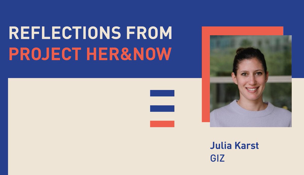 Her&Now (@her_and_now) on Twitter photo With Project Her&Now concluding in less than a week, <a href="/Julia_L_Karst/">Julia Karst</a>, Head of Project, reflects on our four and a half year long journey of fostering women entrepreneurship in India.
Read the entire blog here: lnkd.in/dvmBwrVQ
#HERtimeisNOW #WomenEntrepreneurship With Project Her&Now concluding in less than a week, <a href="/Julia_L_Karst/">Julia Karst</a>, Head of Project, reflects on our four and a half year long journey of fostering women entrepreneurship in India.
Read the entire blog here: lnkd.in/dvmBwrVQ
#HERtimeisNOW #WomenEntrepreneurship