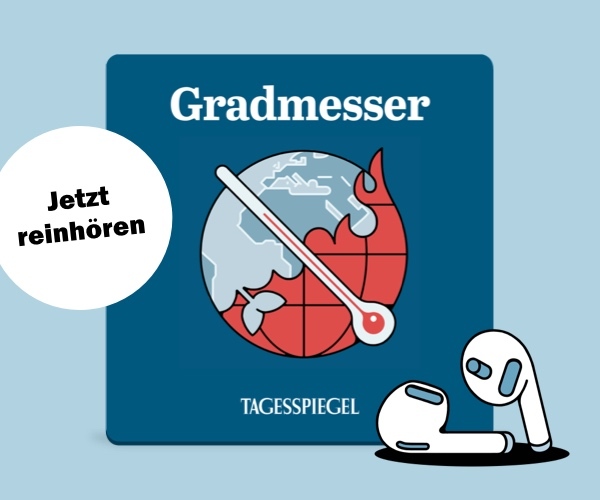 Live_TSP's tweet photo. Erfahren Sie mehr zum #Klimawandel!
Bei #Europe2023 👉https://t.co/frMzocJjbN - und im #Klimapodcast #Gradmesser: #Tagesspiegel-Redakteurin @RuthCiesinger sucht jeden Freitag Antworten auf Fragen zu #Klimawandel #Erderwärmung und #Klimaschutz🎧 https://t.co/ph7QcYvC7K https://t.co/dOxAby1ECh