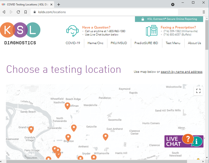 ksldx's tweet photo. Considering your next COVID-19 Booster? Chat with your doctor about KSL's groundbreaking Immune Index™ test to understand more about your COVID-19 infection risk and monitor your immunity status. Find a convenient testing location near you: https://t.co/1gydeFxSCw https://t.co/VE27gzWd08