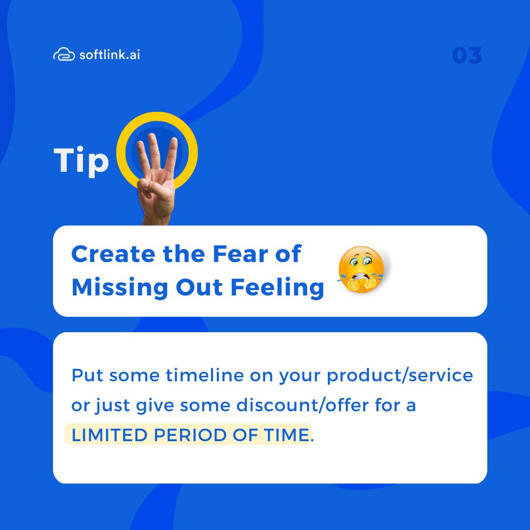 Softlink.ai tweet media