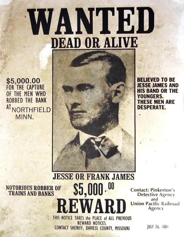 rickbrownell's tweet photo. What inspired Jesse James to a life of crime? Behind the making of America's most famous outlaw. https://t.co/vixgTwqgDw #CivilWar #crime #wildwest #ushistory https://t.co/53ux6ER5dh
