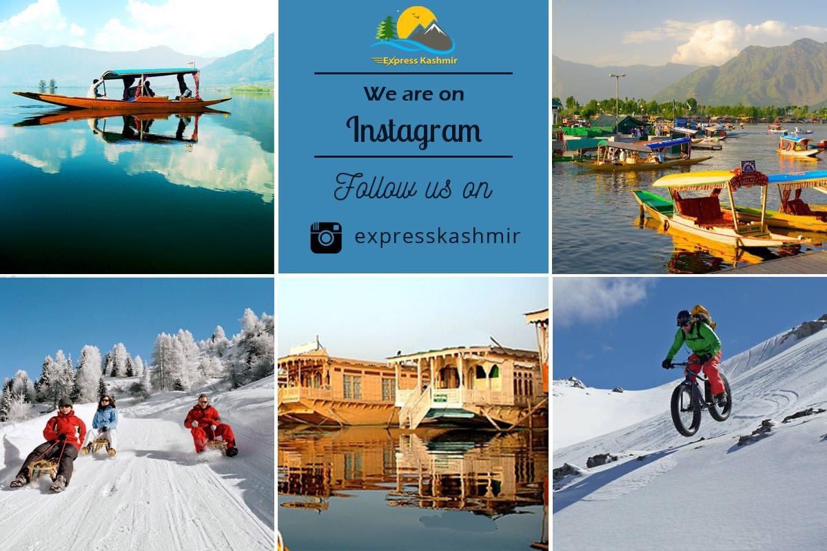 express_club's tweet photo. For Booking’s feel free to reach us on +91-7298289161
Express Kashmir-The Real Taste Of Paradise
#expresskashmir #holidays #packages #honeymoon #leisure #breakfromwork #trecking #spring #glaciers #paradise #srinagar #Gulmarg #Pahalgam #sonamarg #DodhPathri #yousmarg #skiing #snow https://t.co/a5HGtybTmV