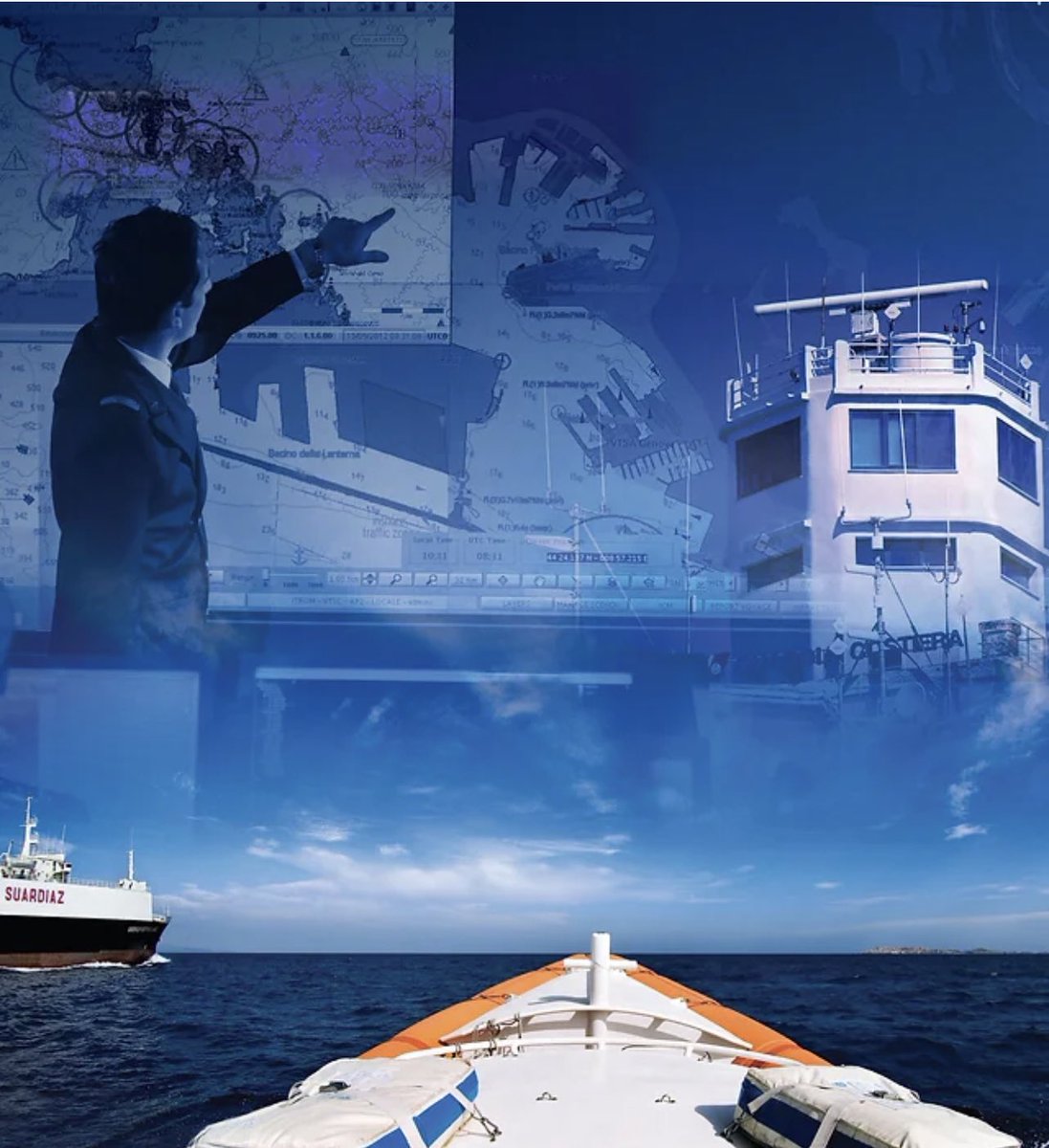 PucaraDefensa's tweet photo. Integración para mayor #seguridad en el #mar
#VTMS @Leonardo_IT @Leonardo_live #latam #control #vts @IMOHQ @NoticiasONU @ONUArgentina @ONU_es #navegacion #oceano #maritimenews #innovation #technologies
https://t.co/xRes7z114G https://t.co/GY41CjxEq5