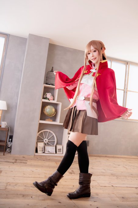 Twitterのコスプレ画像19