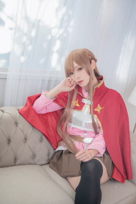 Twitterのコスプレ画像20