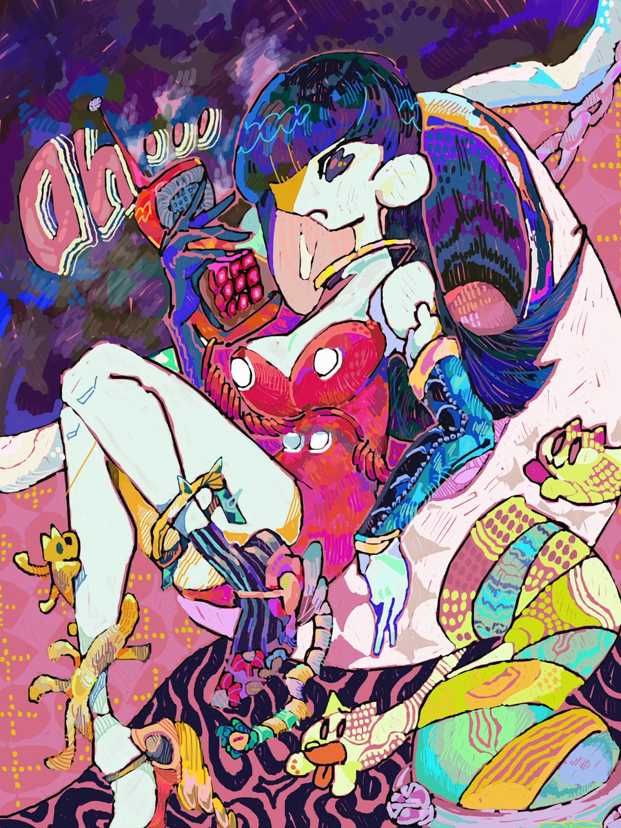 momyoraratityan's tweet photo. ＃イラスト　
手書きブログで描いてます♪
よろしくお願いします♪ https://t.co/FgigAOQ21h