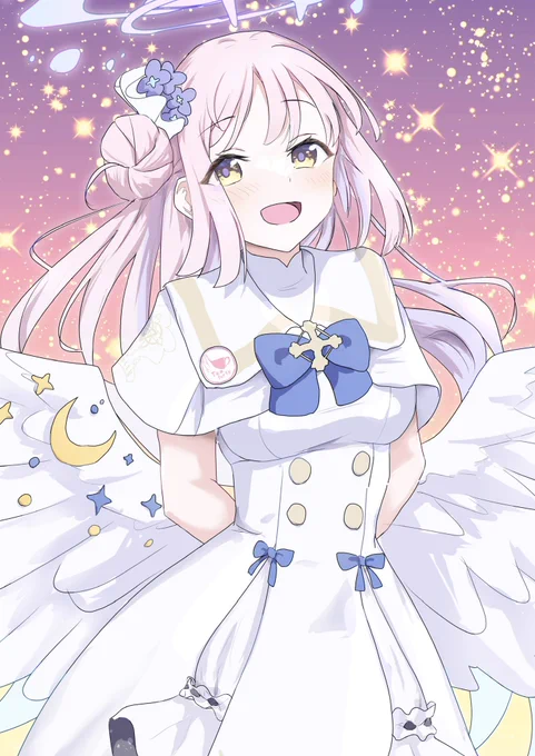 聖園ミカちゃん#ブルアカ 