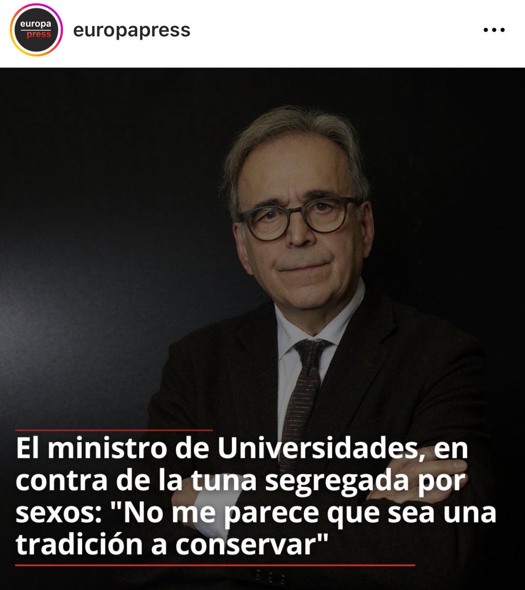Maribahe's tweet photo. ¿A que no tiene narices de decir lo mismo de los Mariachis? En fin… se nos está quedando un país precioso.

@IdiazAyuso debería ir ya a ver un ensayo de la tuna de la Complutense.

Ayuso Kenobi ayúdanos, eres nuestra última esperanza💫 https://t.co/TjCgb51Uj8