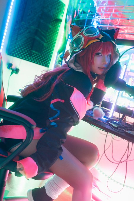 Twitterのコスプレ画像7