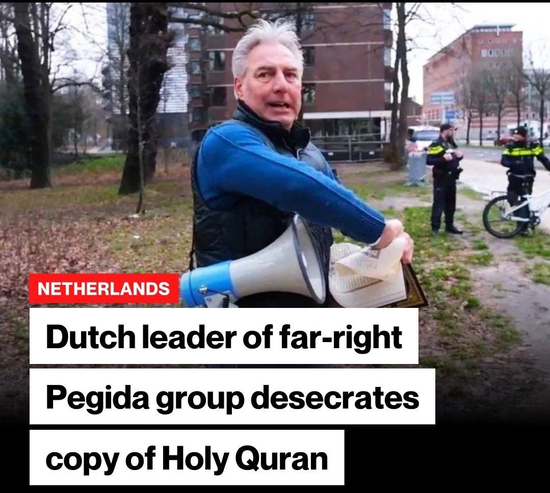 Razia_Masood's tweet photo. "We created man from an essence of clay".23:12

O man,u have come to Arrogance&amp; R desecrating d Book #Quran of ur Lord,who created u from a lowly drop,as He says
"And never be arrogant with people,&amp;walk not haughtily on d earth.Behold,Allah doesn't love any bragging boaster"17:37 https://t.co/eT29Uuiztq