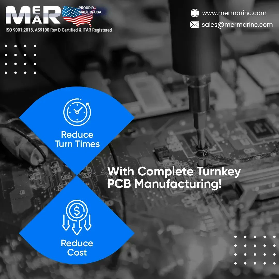 Mer-Mar Electronics tweet media