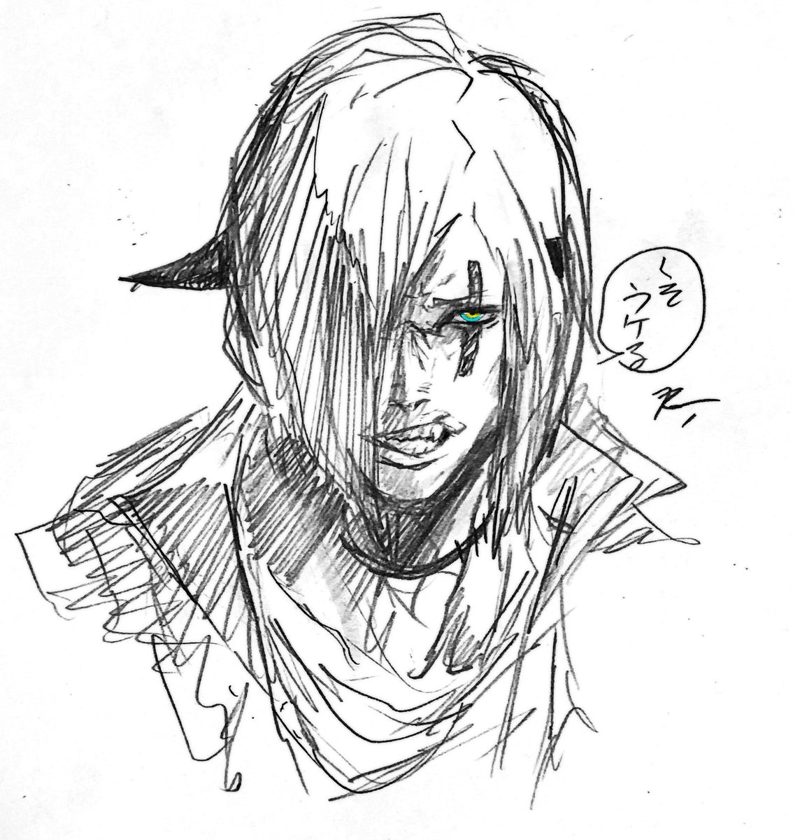 #TLに長髪男子を流そう 