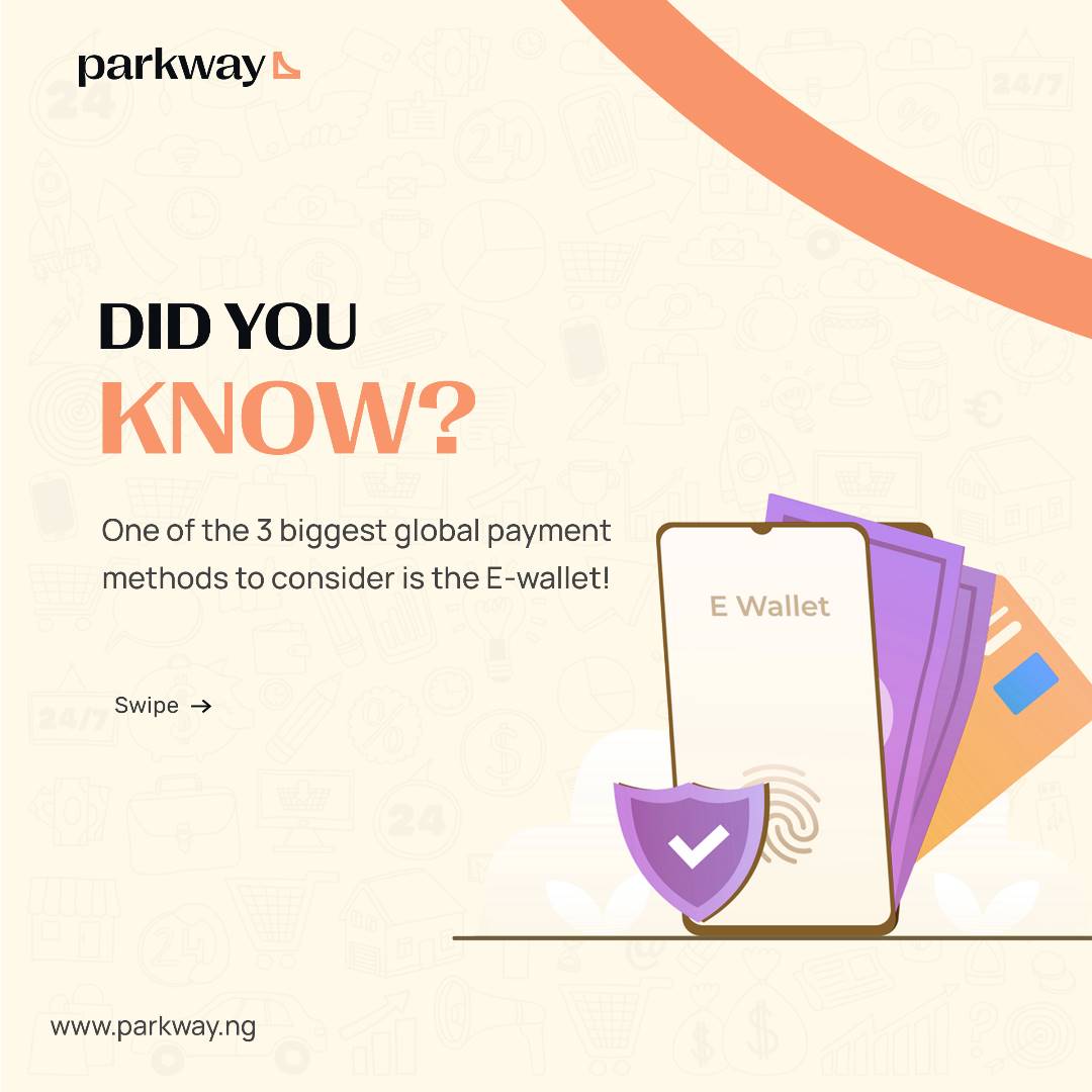 ParkwayNG's tweet image. Build your Fintech solutions on Parkway's infrastructure. #buildwithparkway

#parkway #ewallets #parkwayrails #paymentsolutions #FintechStartup #fintechafrica #techsolutions #fintechinfrastructure #payments