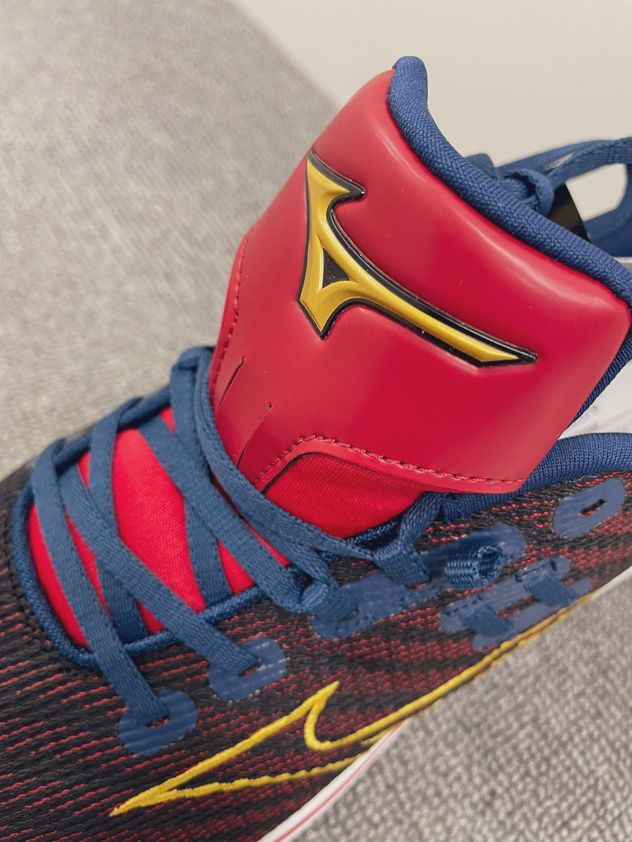 t_chofu_bb's tweet image. 【MIZUNO】
・ウエーブライトレボランプロ
デザインのかっこよさ🤩
軽さ
馴染みやすさ
本当に良いところしか出ないようなシューズです!!👟
スポーツ以外でも活用できます!!
#ときわスポーツ
#調布店
#ミズノ
#野球