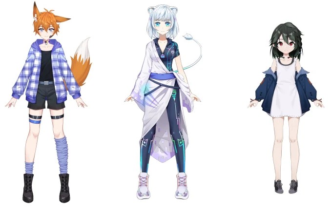 Evelin_vtuber's tweet photo. Hey everyone need an Vtuber dm me for more info
#twitchvtuber#DnDcharacter #artworkvtuber #illustrationvtuber
@ScrimFinder @SupStreamers @SmallStreamersR #supportsmallstreamers #TwitchAffilate
#twitchvtuber #VTuberSTYLE #VTuberUprising
#VTuberEN #ENVtuber https://t.co/pTeTrfOowG