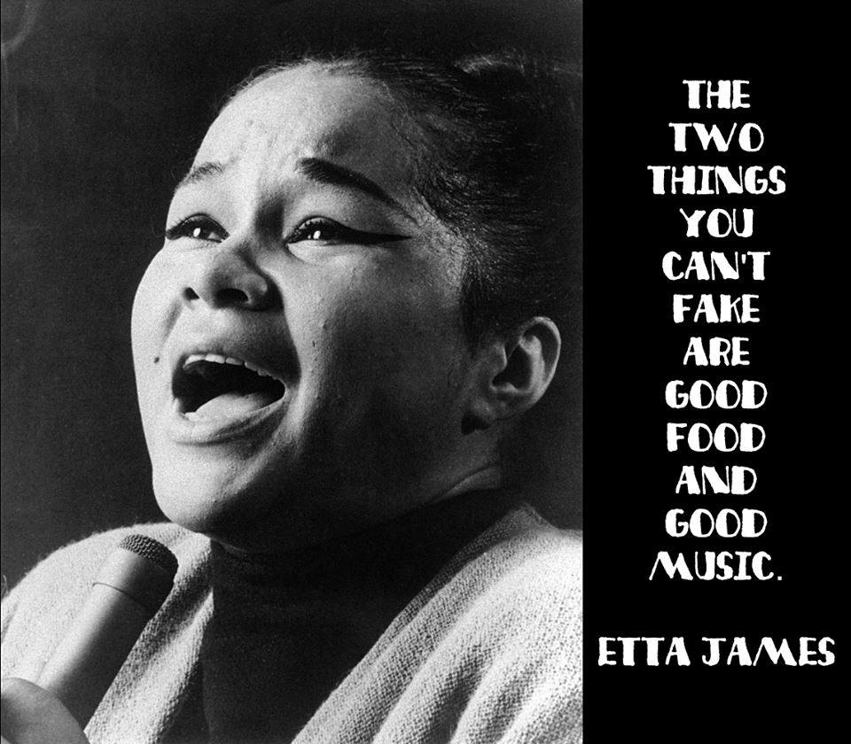 Happy Birthday, Etta James!
Gone, but not forgotten.
@EttaJames #EttaJames #Jazz #Blues #RhythymAndBlues #Vocalist #JazzMusic #BluesMusic #JazzMusician #BluesMusician #JazzVocal #BluesVocal #Soul #SoulMusic #Gospel #GospelMusic #ItsTheBlues