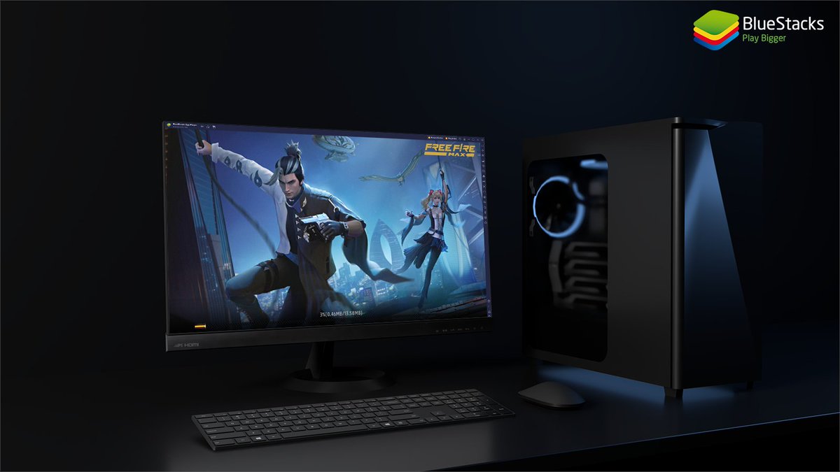bluestacksinc's tweet photo. BlueStacks Power⚡ User Tips:

Play with a bigger screen: #BlueStacks lets you play your favorite mobile games🎮 on a larger screen, such as your TV or monitor.

Download now:👉 https://t.co/J96XxHaJon

#BlueStacks5 #BiggerScreen #Gaming #AndroidGaming https://t.co/Q0qyyC7Khb
