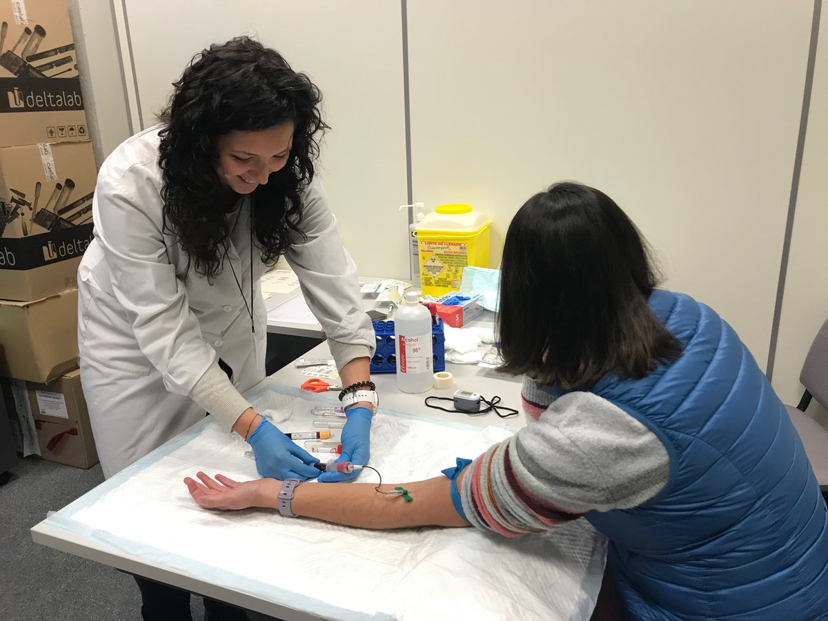 Comenzamos la fase de intervención del proyecto de #LongCovid de la <a href="/UJIuniversitat/">Universitat Jaume I</a>, <a href="/GVAdepsalutcs/">GVASalutCastelló</a>, <a href="/GVAlaplana/">GVA la Plana</a>, <a href="/GVACspCS/">Centre de Salut Pública de Castelló</a> y <a href="/UV_EG/">Universitat València</a>. Si sufres #COVIDpersistente y estás interesado en participar, escríbenos a CovidCronico@uji.es. Te esperamos!