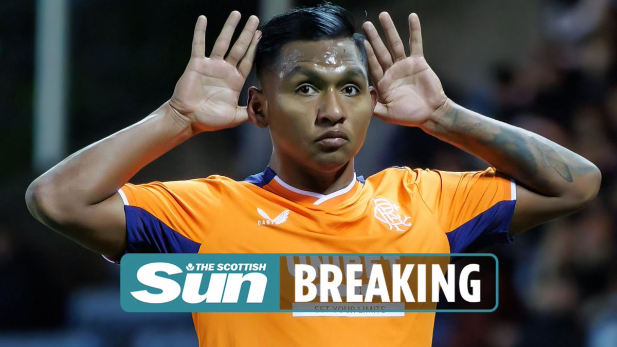 Scottish Sun Sport tweet media