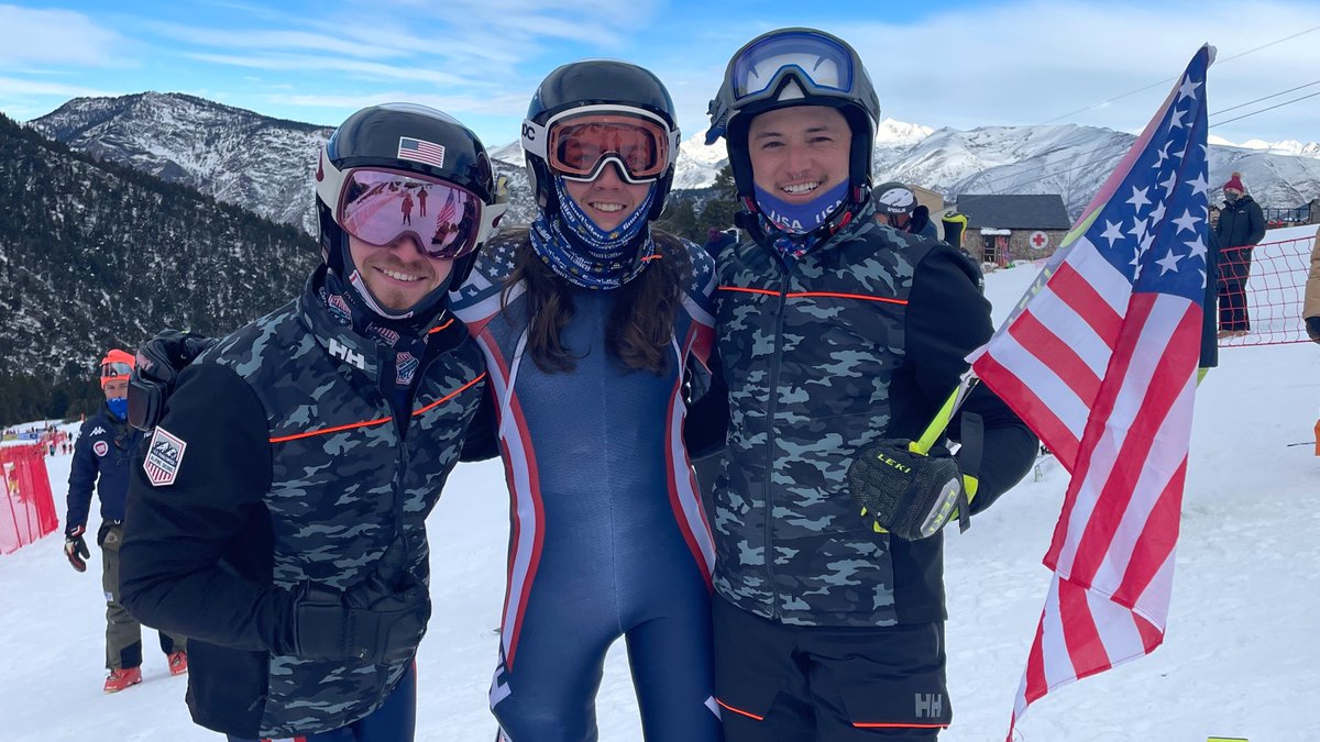 Squad goals. 🇺🇸🇺🇸🇺🇸