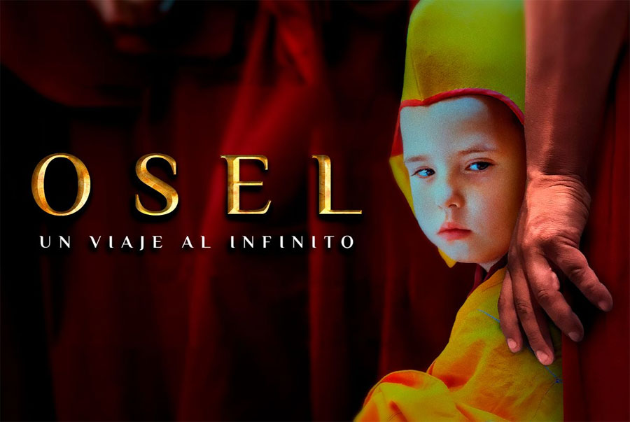 cineytele's tweet image. .#OnzaDistribution añade a su catálogo #Osel, sobre el niño lama que revolucionó el mundo
@lucasfigueroa dirige esta docuserie en la que Osel Hita da testimonio de los hechos, cómo fue su infancia y las razones por las que dejó la vida monástica
@onza_tv 
bit.ly/3Jf6A32