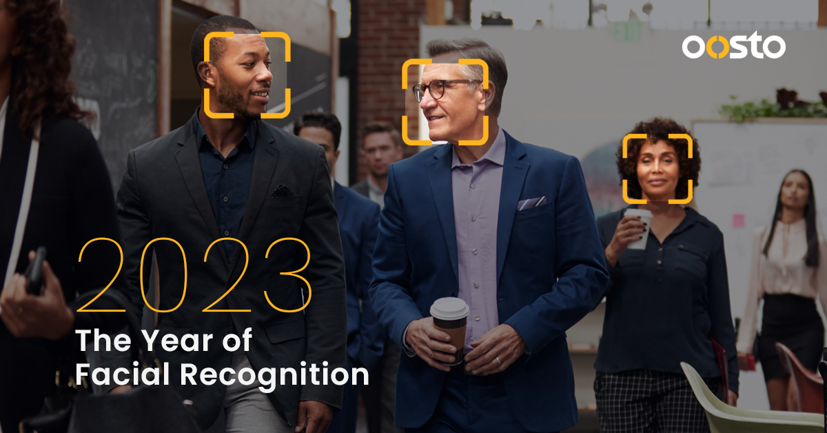 2023: The Year of Widespread #FacialRecognition Adoption (@OostoAI) bit.ly/3j0s7Sc #ethicalAI #videosurveillance
