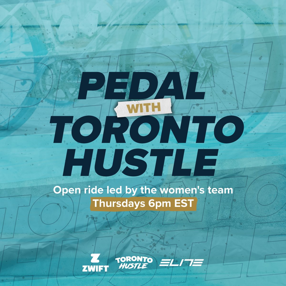 test Twitter Media - Happening TOMORROW!
Our weekly spin led by our women's team gets underway on @GoZwift 🎉
Come join us - 6pm EST
 https://t.co/wcjsDGuEoh

#gozwift #rideon #paincave https://t.co/cz8iGWoKVg