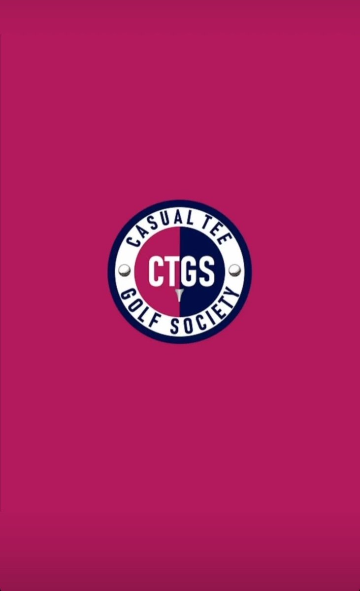ctgolfsociety's tweet photo. We're back in March ....⛳️ https://t.co/kdxarGv3sH