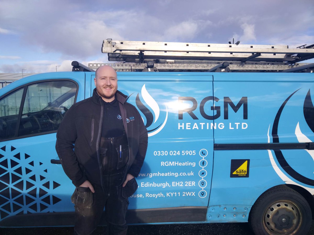 Meet Eliot, RGM Heating’s newest Gas engineer!

Eliot has quickly become a valued member of the RGM team, bringing with him an abundance of expertise. 

When Eliot is not Installing Boilers, he enjoys spending time motocross riding and building and maintaining computers 😎
