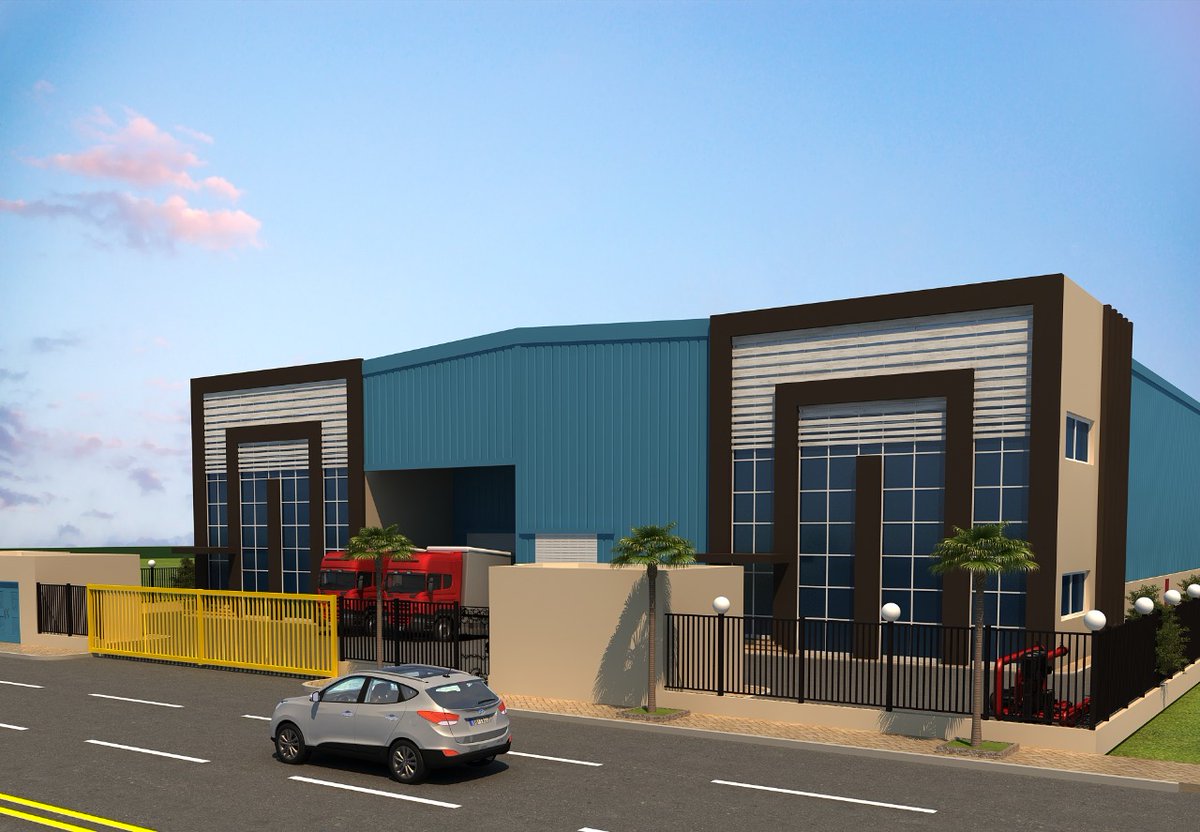 SMSFA_LOGISTIC's tweet photo. تم بحمد الله اكتمال مستودعنا الجديد الذي يقع في مدينة الرياض على طريق الخرج البوابة الصناعية (المدينة الصناعية الثالثة)
#نسعد_بخدمتكم...

#SMSFA https://t.co/3oCmk8HXMn