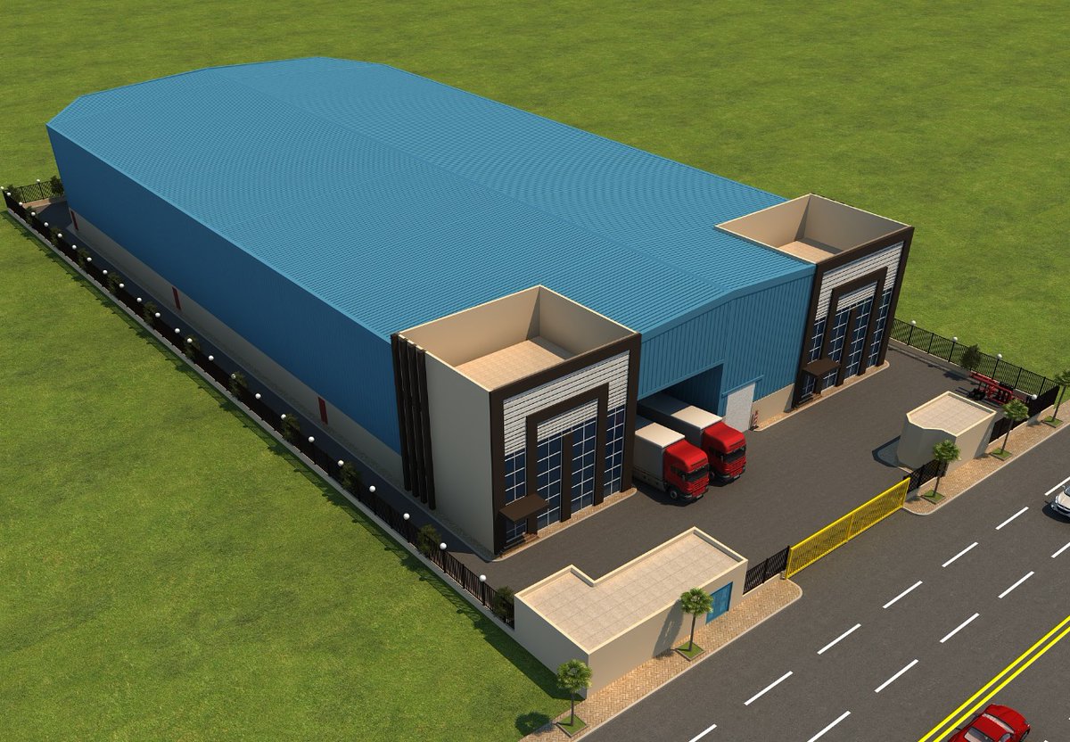 SMSFA_LOGISTIC's tweet photo. تم بحمد الله اكتمال مستودعنا الجديد الذي يقع في مدينة الرياض على طريق الخرج البوابة الصناعية (المدينة الصناعية الثالثة)
#نسعد_بخدمتكم...

#SMSFA https://t.co/3oCmk8HXMn