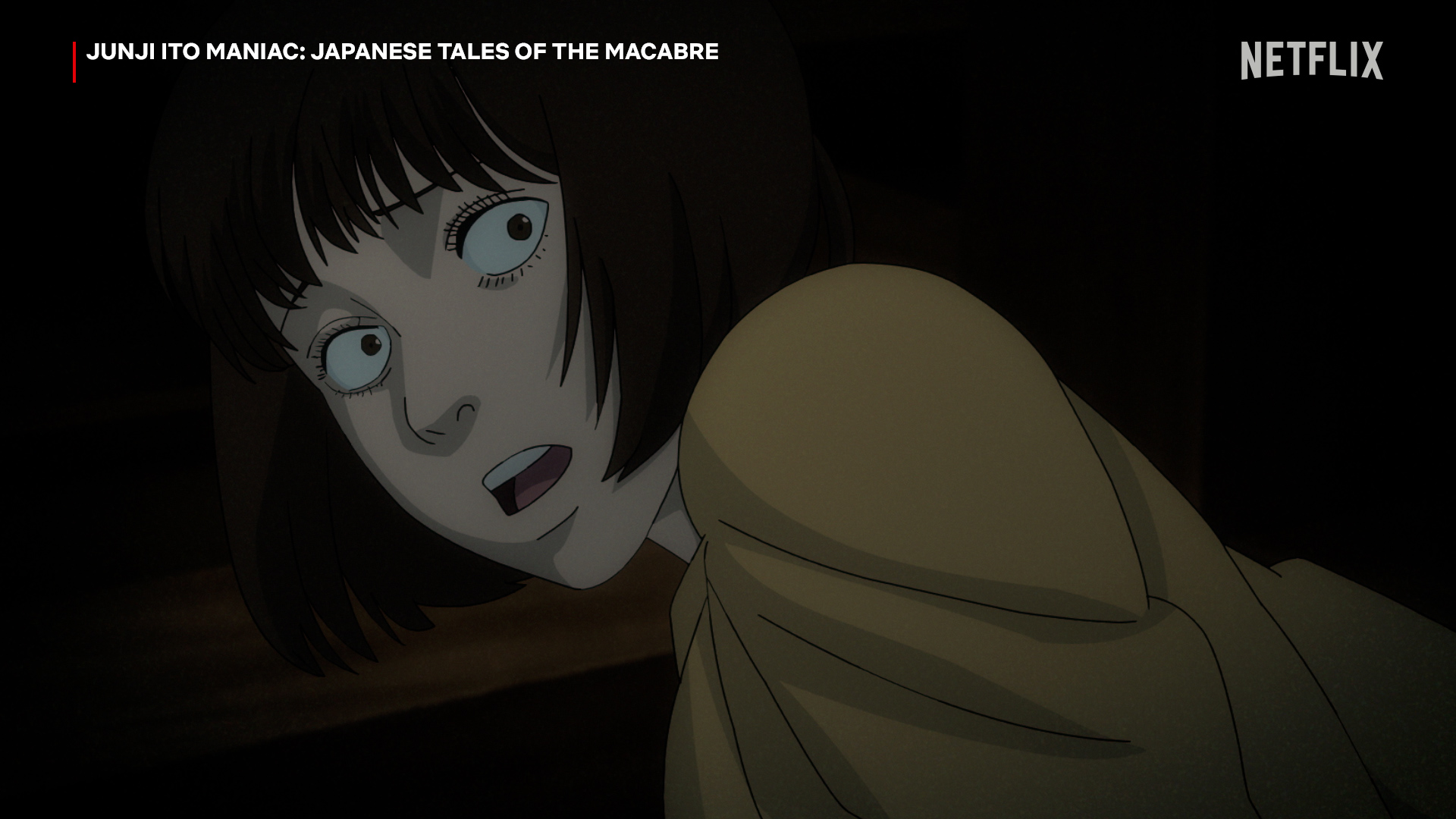 Junji Itou Maniac: Japanese Tales of the Macabre (2023) ANIME KILL