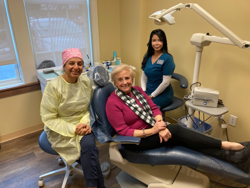 Did you know that <a href="/SurreyServices/">Surrey Services for Seniors</a> in Devon has a dental clinic? Through a partnership with <a href="/CVIMWestChester/">CVIM</a> hygienists and dentists provide free dental care to older adults who qualify for the program. Learn more by calling 610-647-6404 or email us info@surreyservices.org