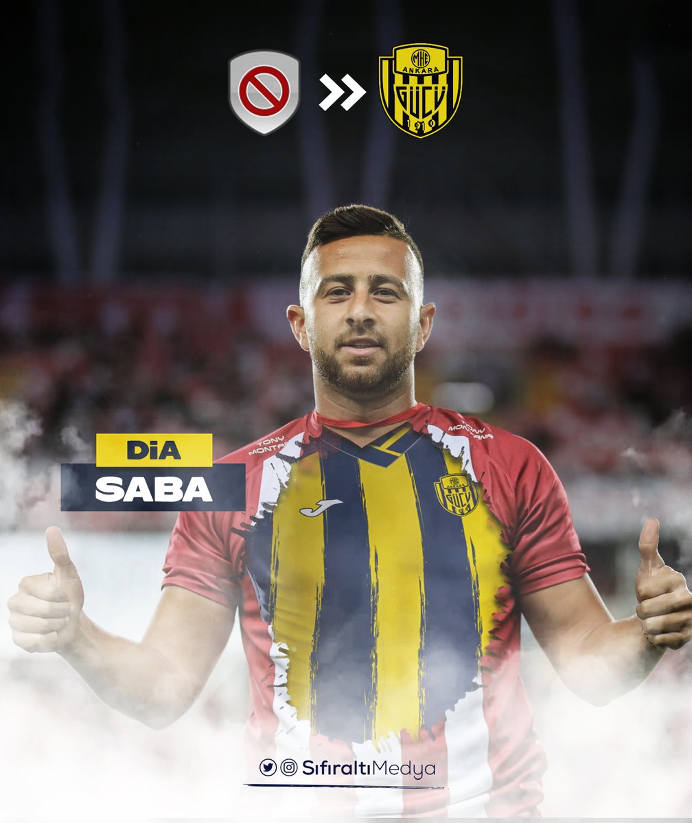 🚨MKEAnkaragücü, Sivasspor'dan ayrılan orta saha oyuncusu Dia Saba'yı kadrosuna katmak için yoğun çaba harcıyor.
(🔗TransferAjanı)