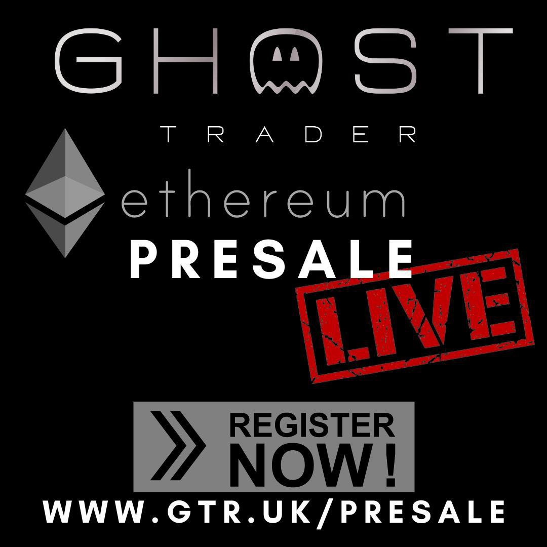 Guardian7721's tweet photo. At GTR our presale is in full swing pryor to our launch on ETHEREUM on Friday January 27th. The token is on hold until we launch. They are still paying out rewards for the month! Don't miss out! @GhostTraderbsc #passiveincome #ETH https://t.co/wO4fK9KHeu